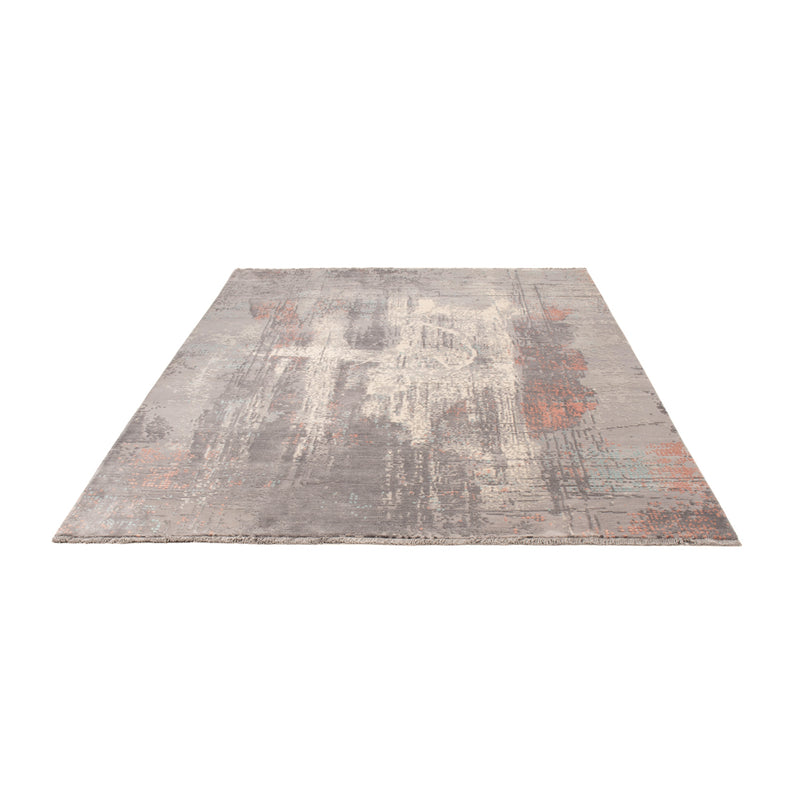 Tappeto di design - 255 x 174 cm - multicolore