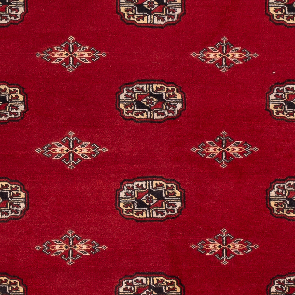 Tappeto Pakistani - 236 x 171 cm - rosso