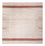 Tappeto Gabbeh - Loribaft Indus quadrato  - 246 x 249 cm - beige chiaro
