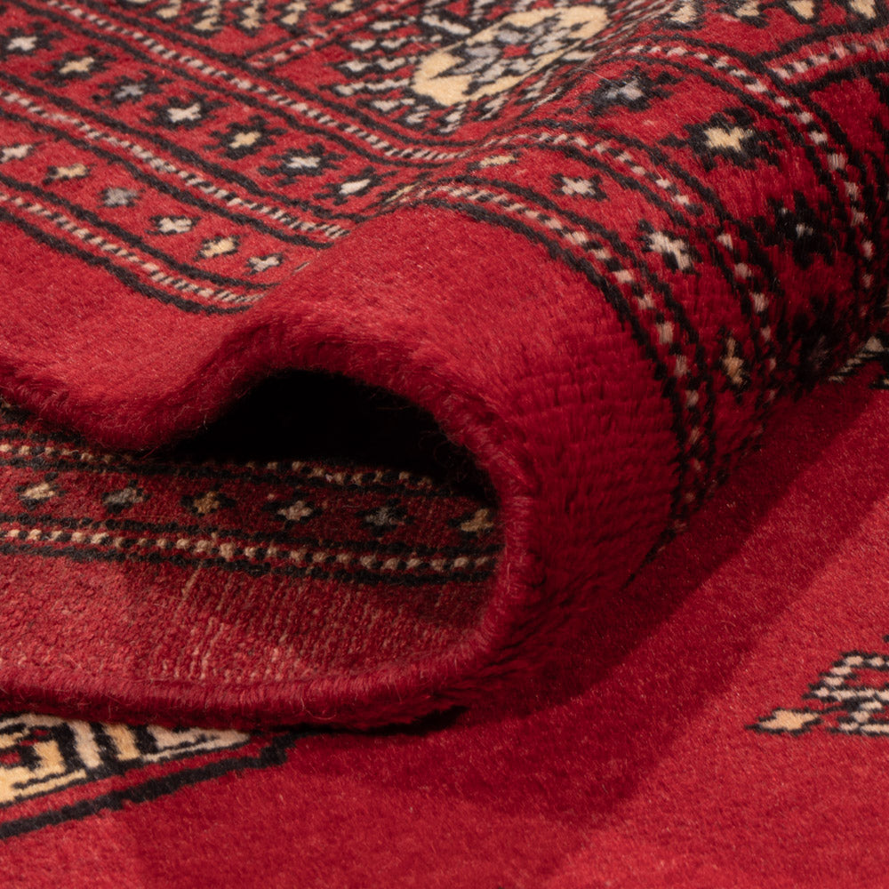 Tappeto Pakistani - 235 x 165 cm - rosso