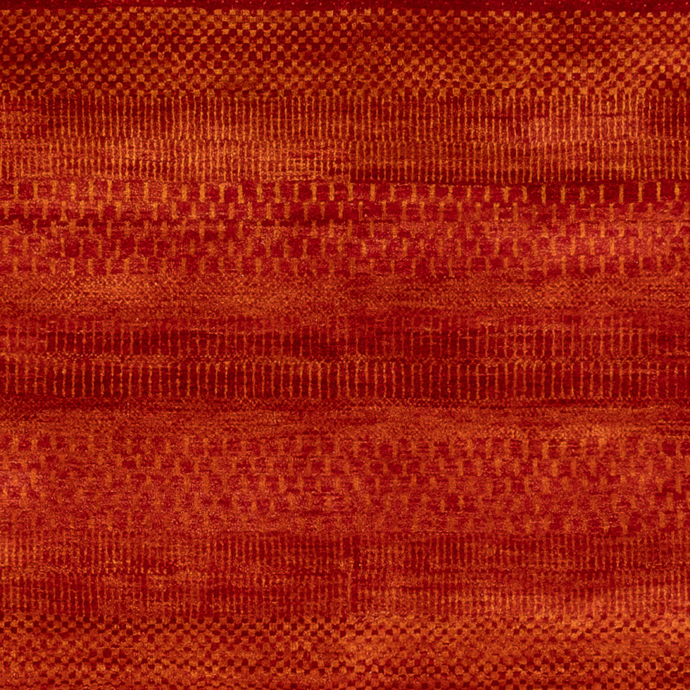 Tappeto Gabbeh - Loribaft Indus - 249 x 174 cm - rosso