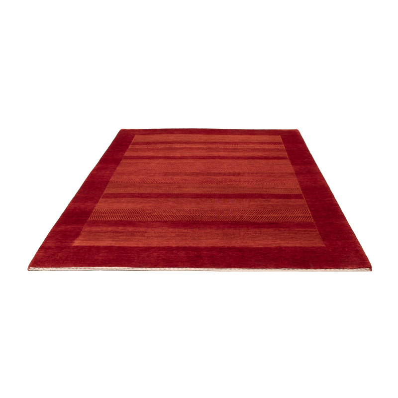 Tappeto Gabbeh - Loribaft Indus - 249 x 174 cm - rosso