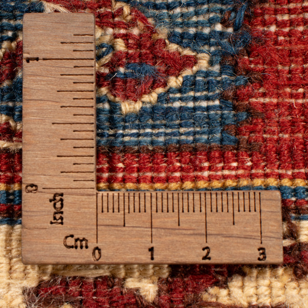 Tappeto Kelim - Orientale - Soumak - 228 x 175 cm - ruggine