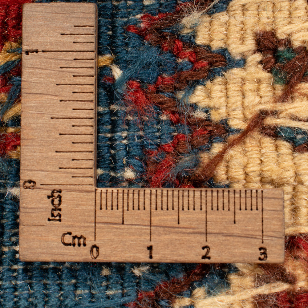 Tappeto Kelim - Orientale - Soumak - 229 x 175 cm - ruggine