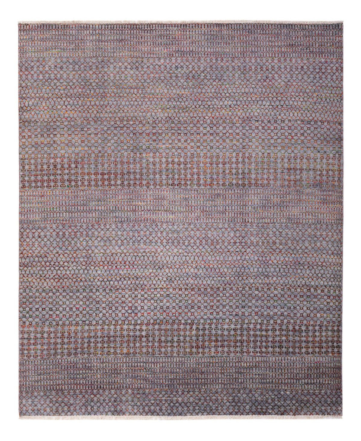 Tappeto di design - 300 x 250 cm - blu scuro