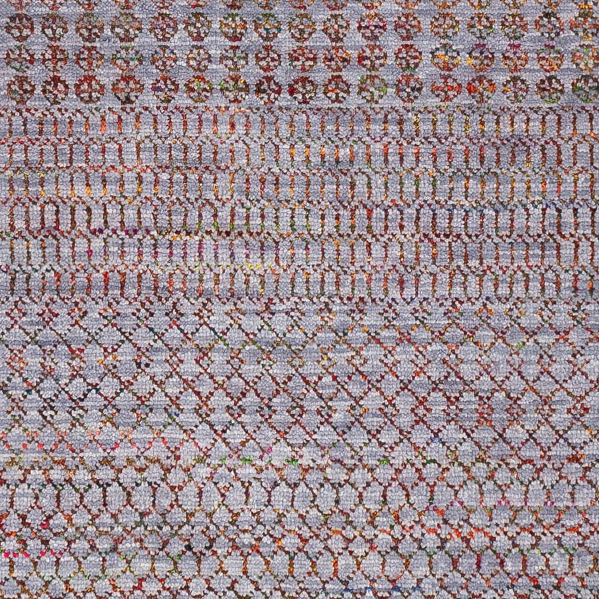 Tappeto di design - 300 x 250 cm - blu scuro