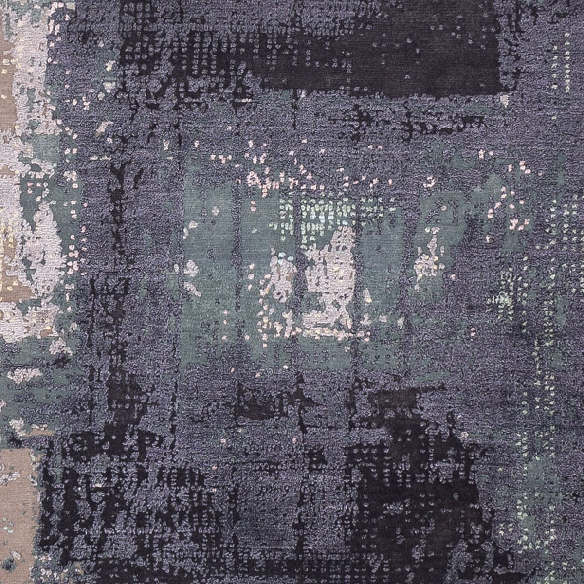 Tappeto di design - 300 x 250 cm - multicolore