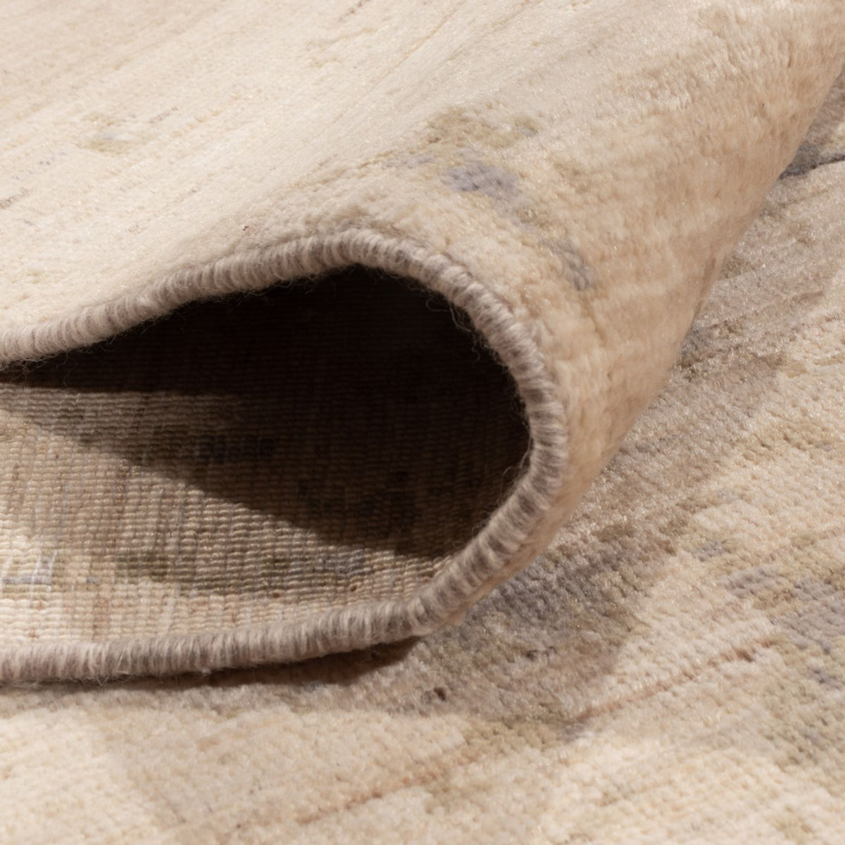 Tappeto di design - 297 x 238 cm - beige