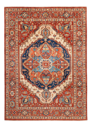 Tappeto Ziegler - Kazak - 288 x 214 cm - multicolore