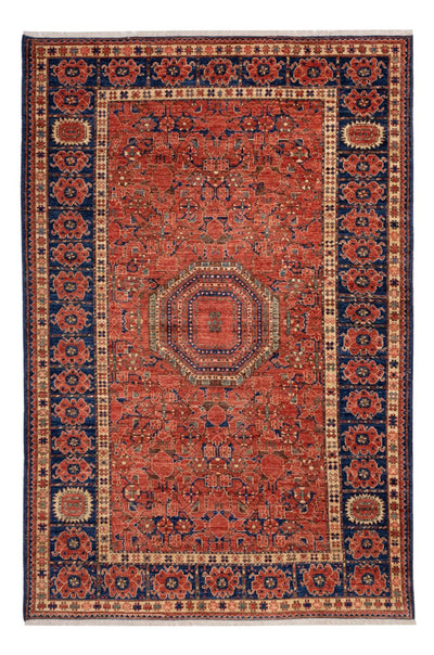 Kazak Tappeto 184x279cm - Tappeto orientale