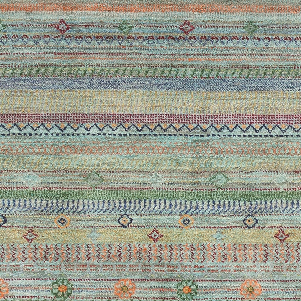 Tappeto di design - 291 x 201 cm - multicolore