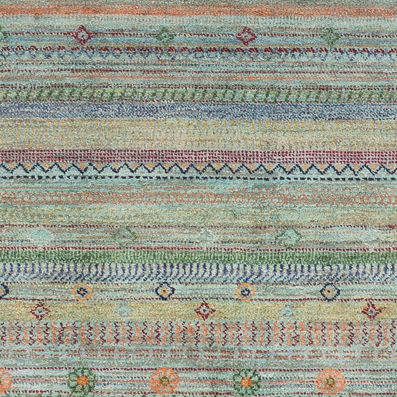Tappeto di design - 291 x 201 cm - multicolore