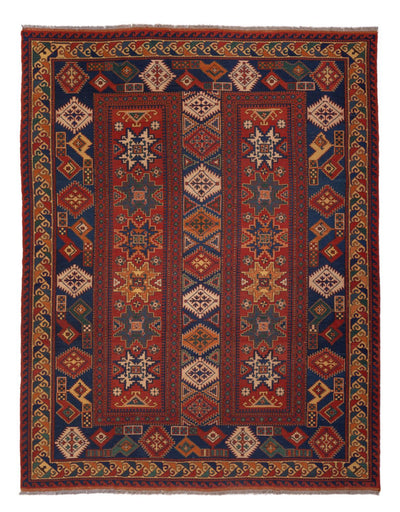 Kilim afgano Tappeto 248x316cm