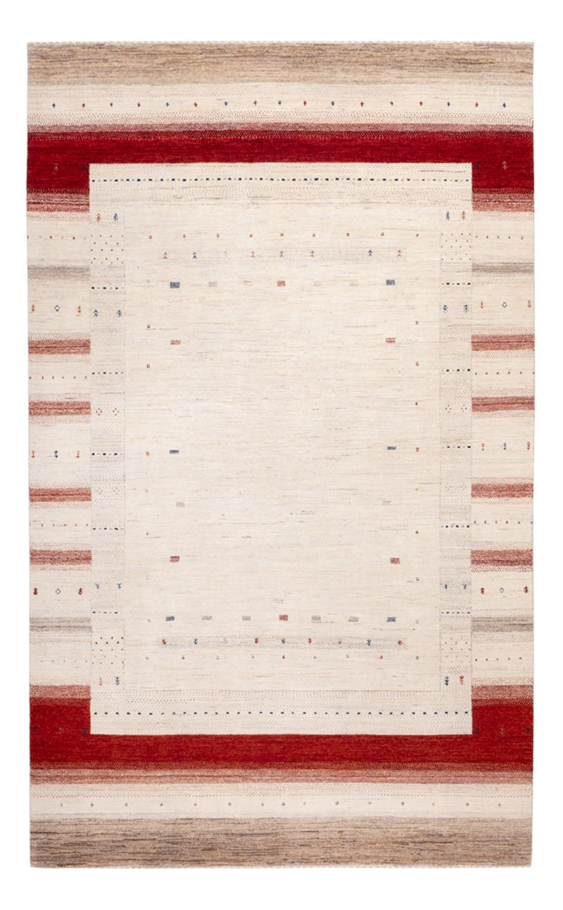 Tappeto Gabbeh - Loribaft Indus - 292 x 185 cm - beige