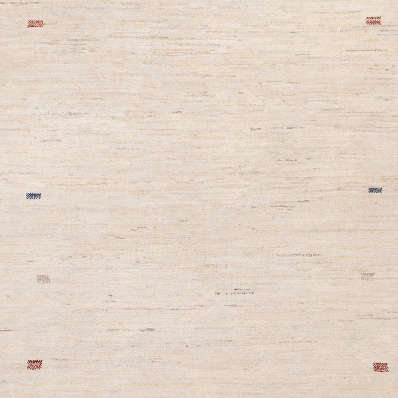 Tappeto Gabbeh - Loribaft Indus - 292 x 185 cm - beige