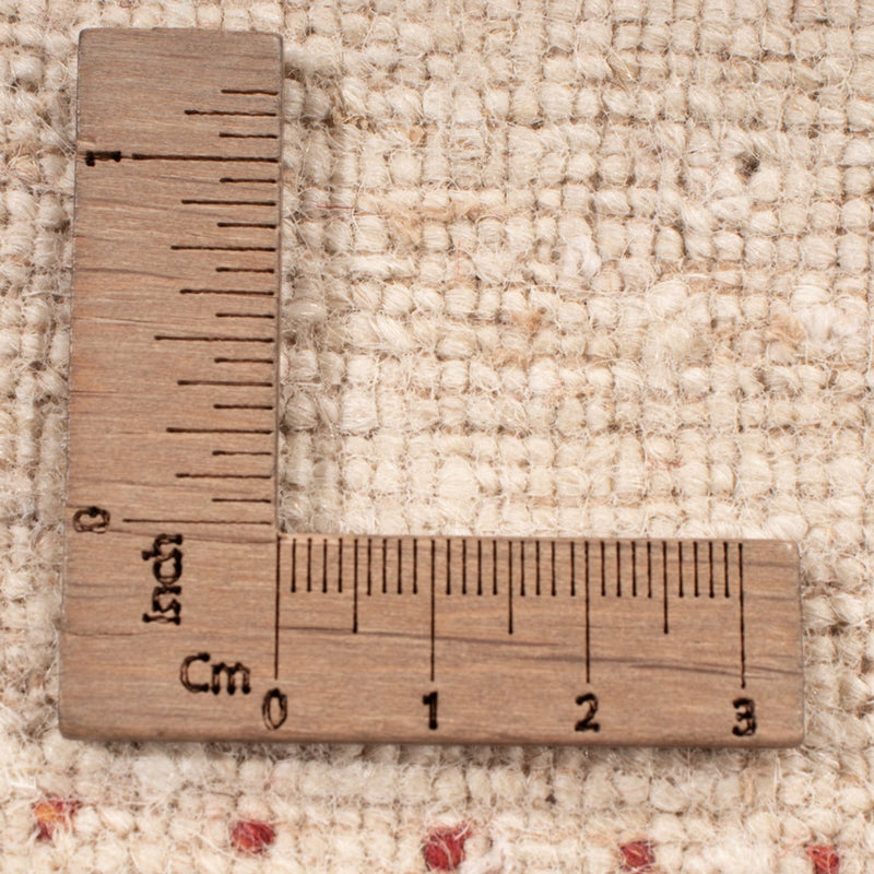 Tappeto Gabbeh - Loribaft Indus - 292 x 185 cm - beige