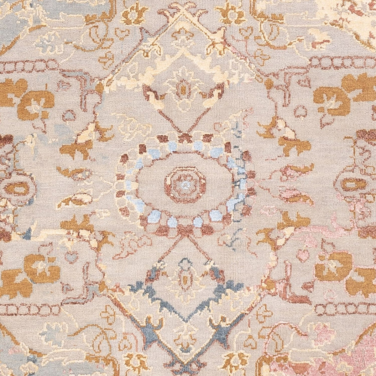 Tappeto di design - 307 x 244 cm - multicolore