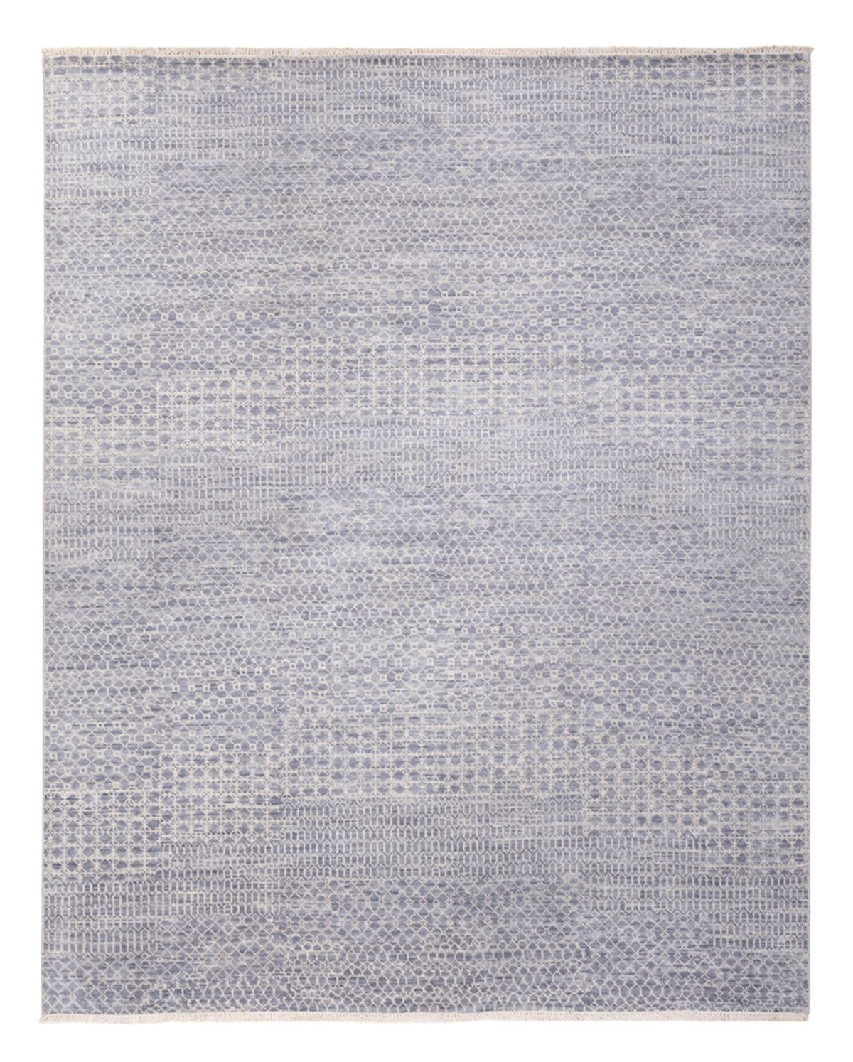 Tappeto di design - 300 x 244 cm - blu chiaro