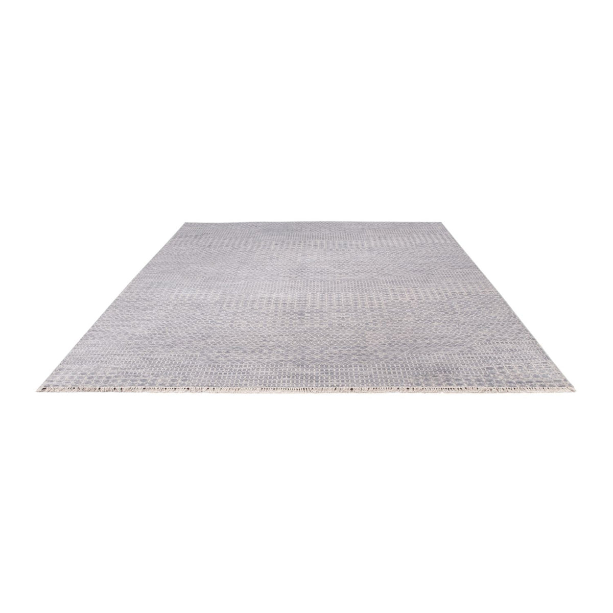 Tappeto di design - 300 x 244 cm - blu chiaro