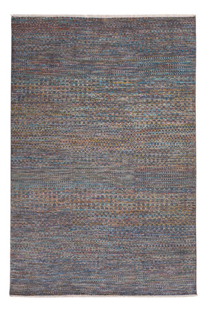 Tappeto di design - 305 x 205 cm - multicolore
