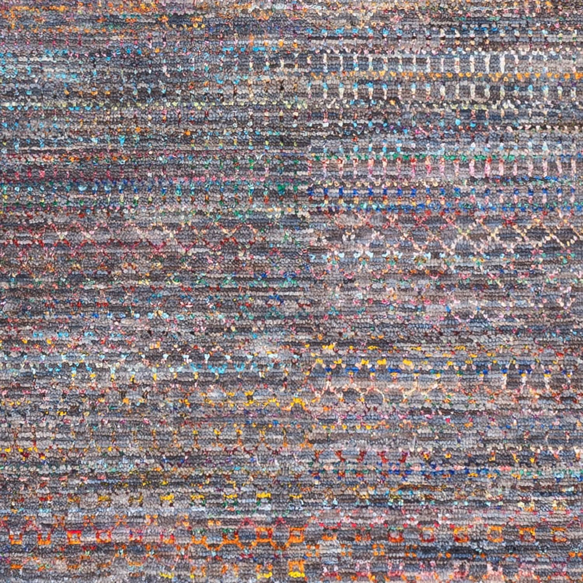 Tappeto di design - 304 x 249 cm - blu scuro