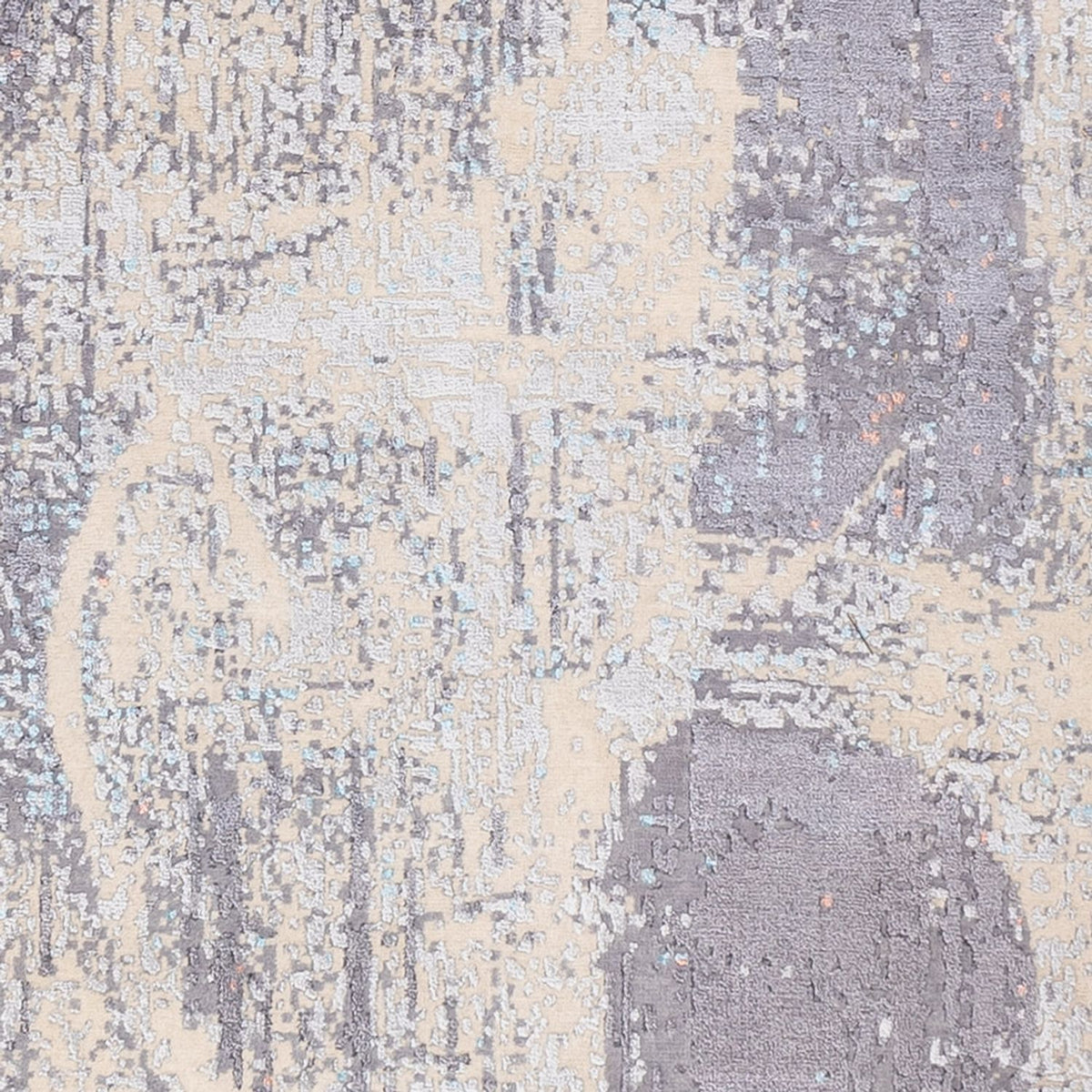 Tappeto di design - 306 x 255 cm - multicolore