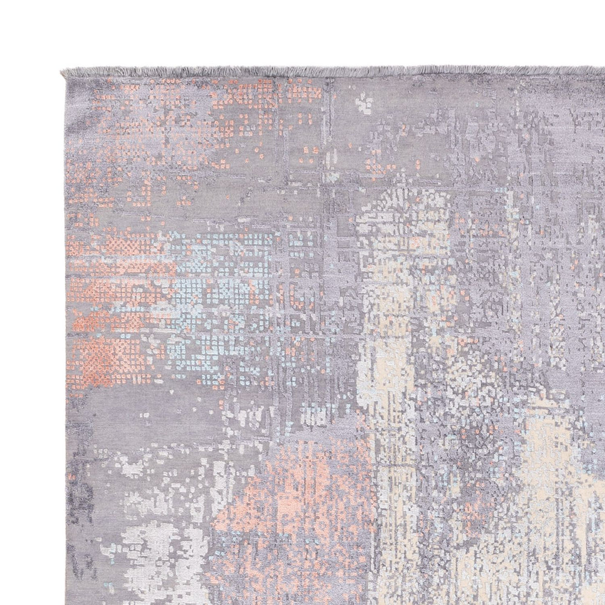 Tappeto di design - 306 x 255 cm - multicolore