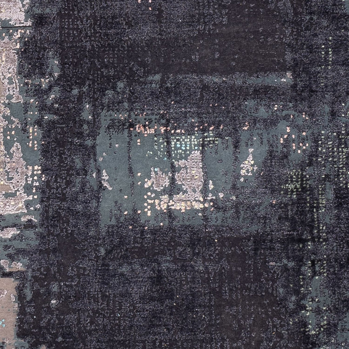 Tappeto di design - 314 x 243 cm - multicolore