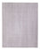 Tappeto di design - 308 x 244 cm - grigio chiaro