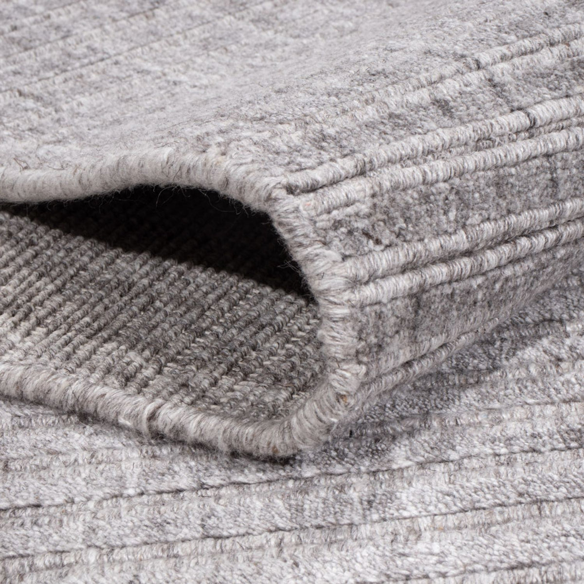 Tappeto di design - 308 x 244 cm - grigio chiaro