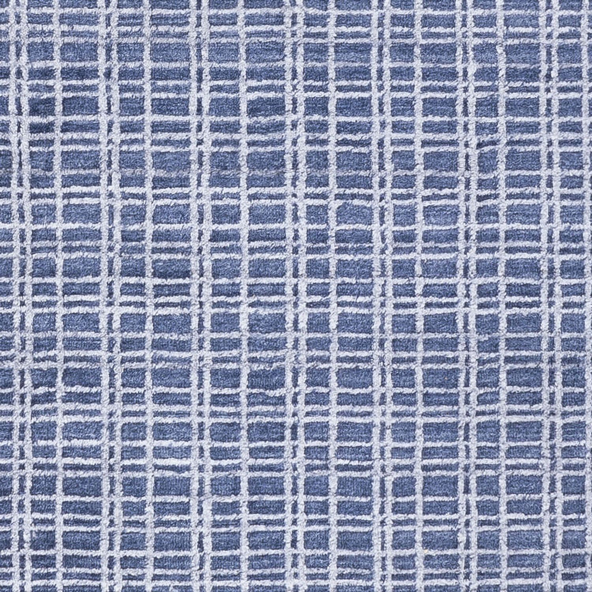 Tappeto di design - 302 x 248 cm - blu