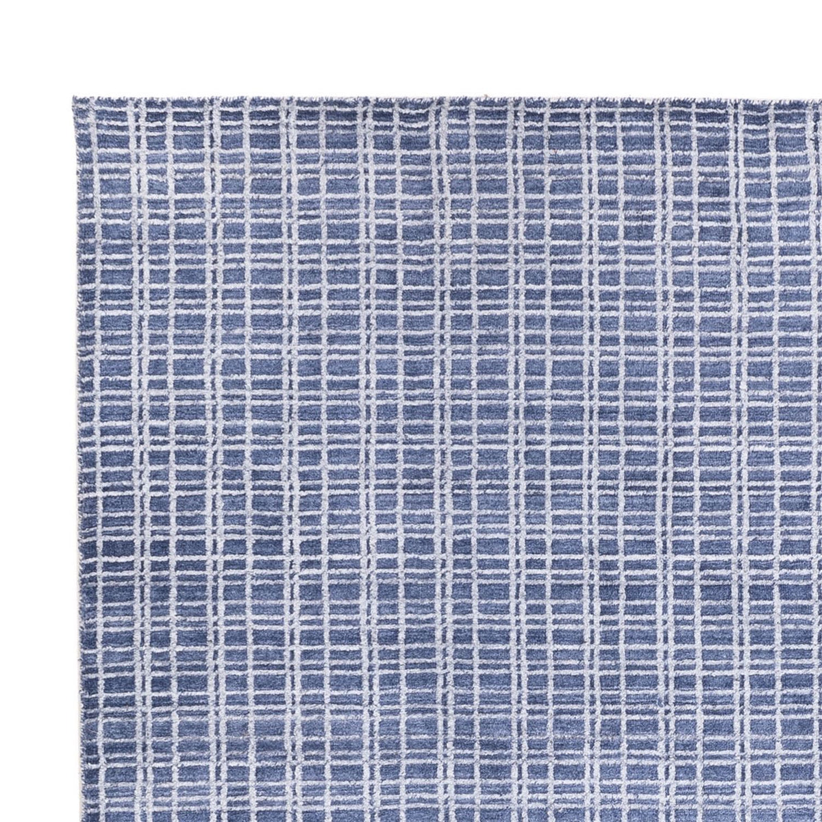 Tappeto di design - 302 x 248 cm - blu