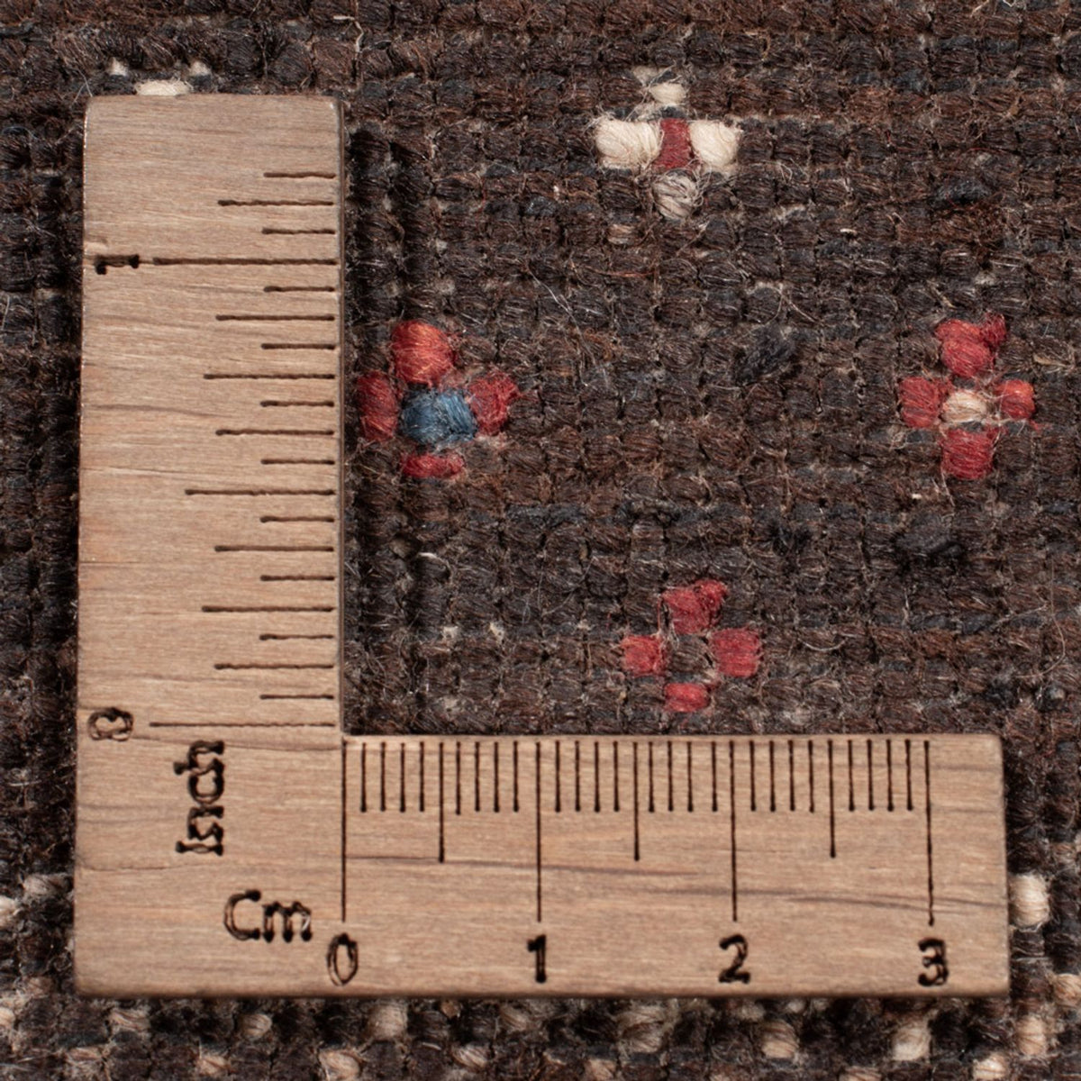 Tappeto Gabbeh - Loribaft Indus - 304 x 257 cm - multicolore