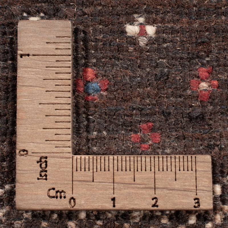 Tappeto Gabbeh - Loribaft Indus - 304 x 257 cm - multicolore