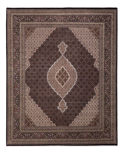 Tabriz Indo Tappeto 250x305cm - Tappeto orientale
