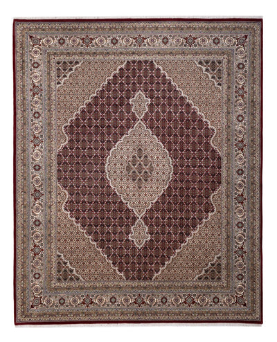 Tabriz Indo Tappeto 248x306cm - Tappeto orientale