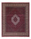 Tappeto orientale - Bidjar - Indo - 300 x 247 cm - rosso scuro