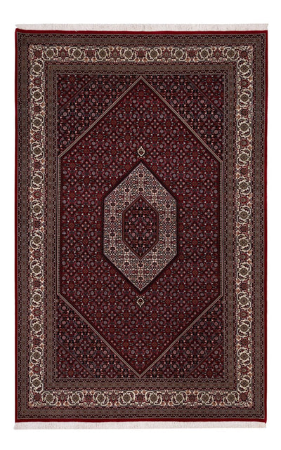 Bidjar Indo Tappeto 198x305cm - Tappeto orientale