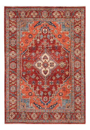 Tappeto Ziegler - Kazak - 267 x 183 cm - rosso