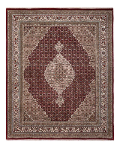 Tabriz Indo Tappeto 253x303cm - Tappeto orientale