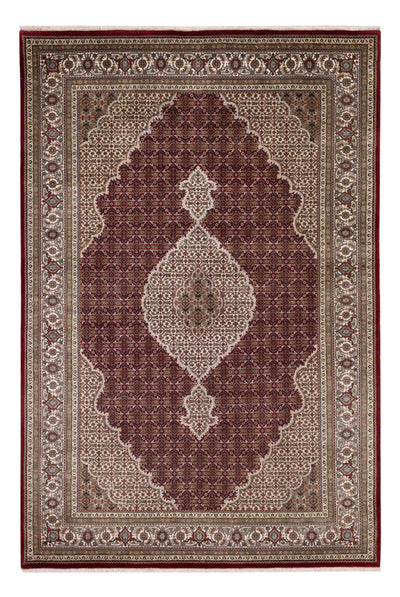 Tabriz Indo Tappeto 185x275cm - Tappeto orientale