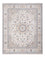 Tappeto orientale - Nain - Indus - 303 x 241 cm - bianco