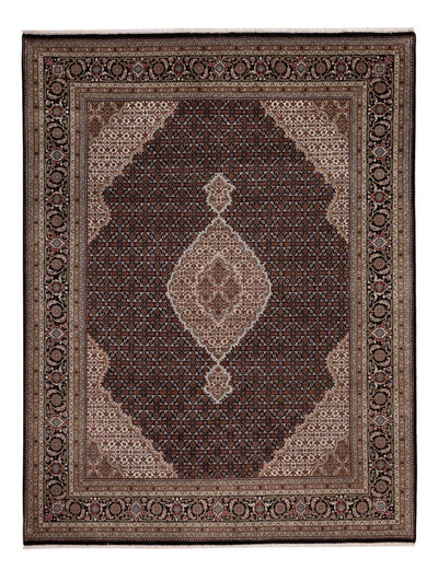 Tabriz Indo Tappeto 203x259cm - Tappeto orientale