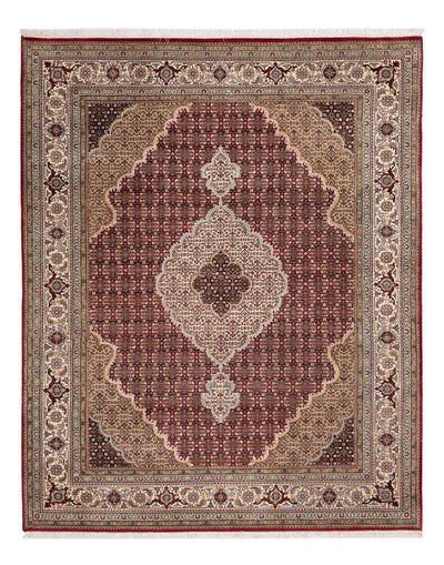 Tabriz Indo Tappeto 198x255cm - Tappeto orientale