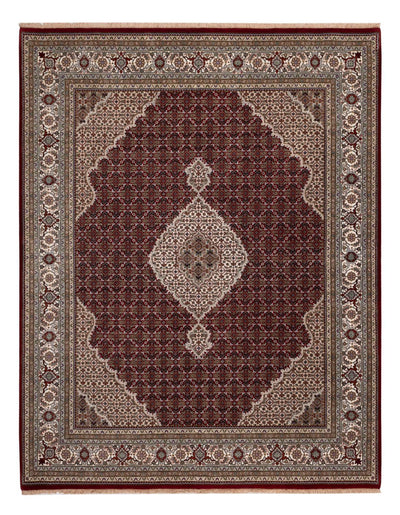 Tabriz Indo Tappeto 202x257cm - Tappeto orientale