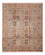 Tappeto di seta - Seta del Kashmir - 307 x 250 cm - multicolore