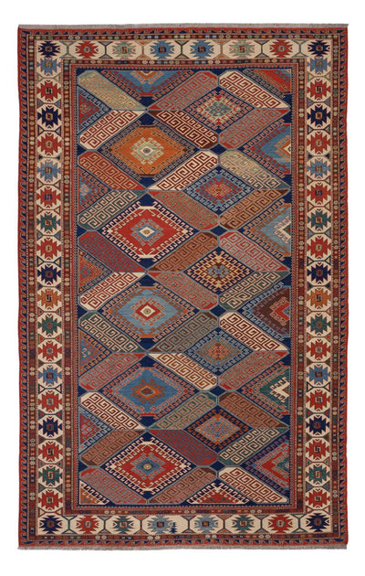 Kilim afgano Tappeto 189x291cm