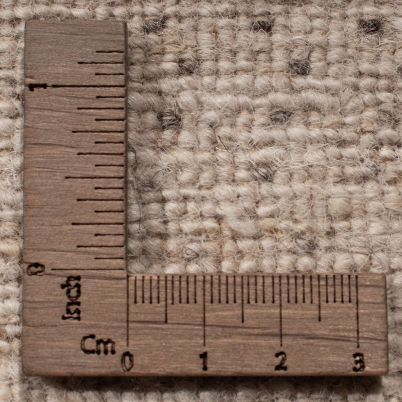 Tappeto Gabbeh - Loribaft Indus - 152 x 105 cm - crema