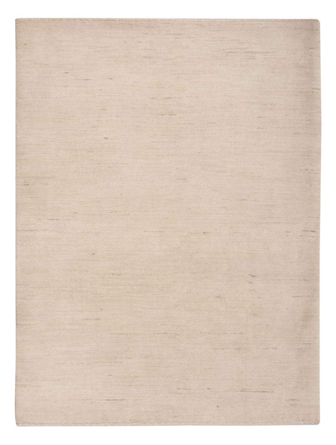Tappeto Gabbeh - Loribaft Indus - 150 x 106 cm - crema