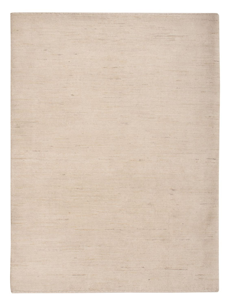 Tappeto Gabbeh - Loribaft Indus - 150 x 106 cm - crema